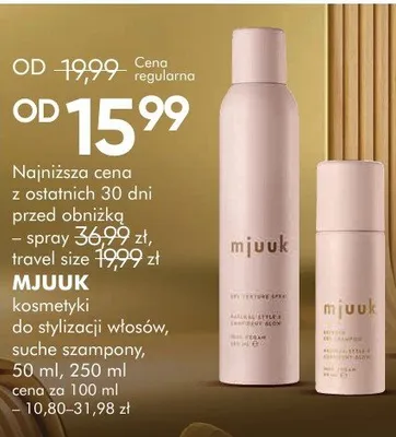 Szampon promocja w Super-Pharm