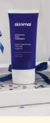 Intensywny krem nawilżający Skinimal promocja w Drogerie Natura