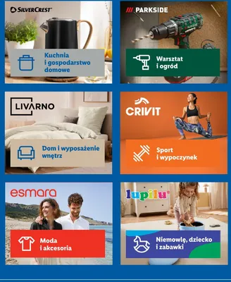 Katalog, strona 4 promocja w Lidl