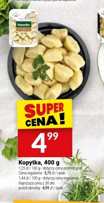 Kopytka promocja w Twój Market