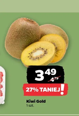 Kiwi Gold promocja w Netto