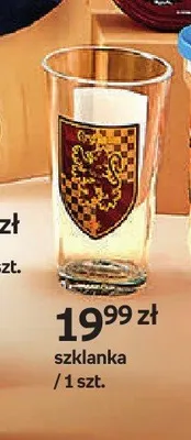 Szklanka Harry Potter promocja w Empik