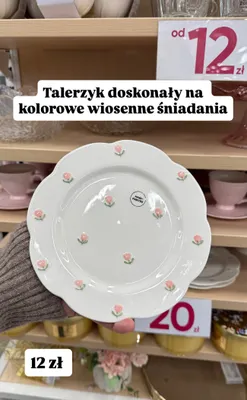 Talerz promocja w Pepco