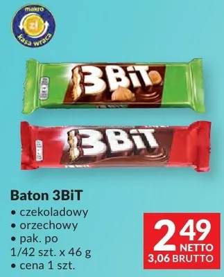 Baton promocja w Makro