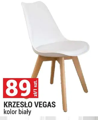 Krzesło VEGAS promocja w Merkury Market