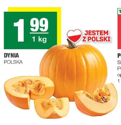 Dynia polska promocja w SPAR
