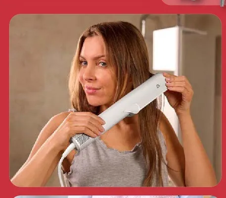 Prostownica do włosów Ambiano promocja w Aldi