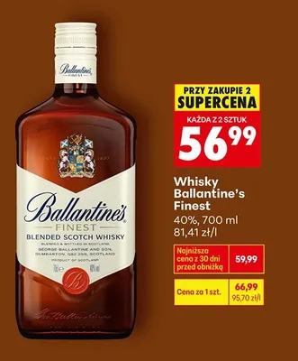 Czas na Toast!, strona 26 promocja w Biedronka