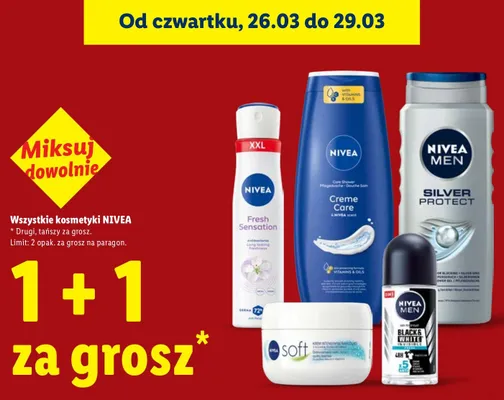 Krem Soft promocja w Lidl