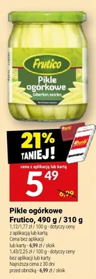Pikle ogórkowe promocja w Twój Market