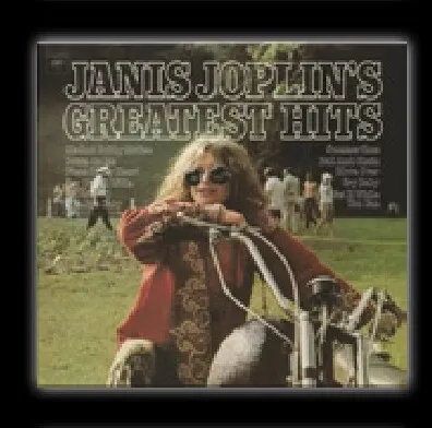 Płyta winylowa Janis Joplin Greatest Hits promocja w Empik