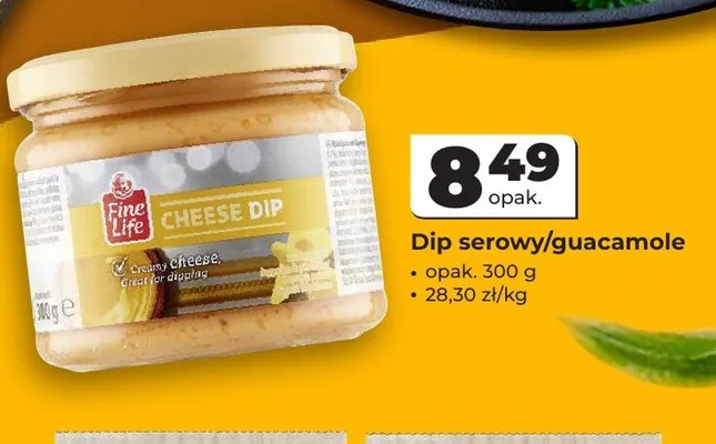 Dip Fine Life promocja w Odido