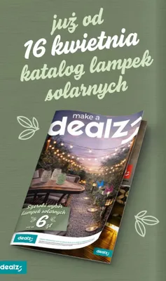 Make a Dealz!, strona 19 promocja w Dealz