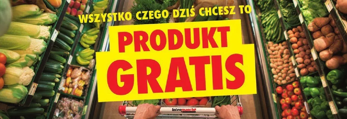 Gazetka, strona 22 promocja w Intermarche