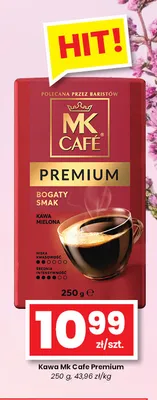 Kawa mielona MK Café Premium promocja w emma MARKET