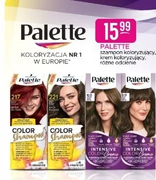 Szampon promocja w Drogerie Jasmin