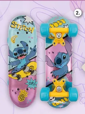 Deskorolka 17" Stitch Seven promocja w Smyk