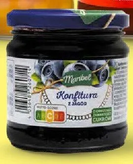 Konfitura z jagód promocja w Lidl