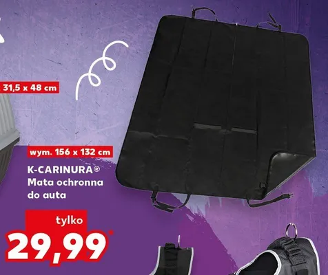 Szelki dla psa odblaskowe elementy, regulowane, rozm. M-XL, różne rodzaje promocja w Kaufland