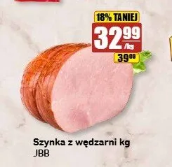 Szynka z wędzarni JBB promocja w API Market