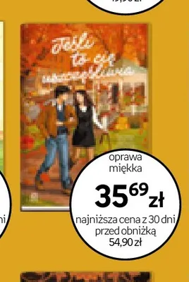 Książka Jeśli to cię uszczęśliwia promocja w Empik