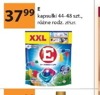 Kapsułki E 44-48szt. promocja w Drogerie Laboo