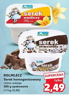 Ser promocja w Kaufland