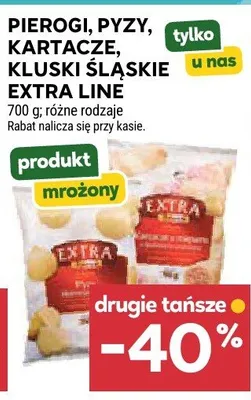 Kartacze Extra Line promocja w Stokrotka