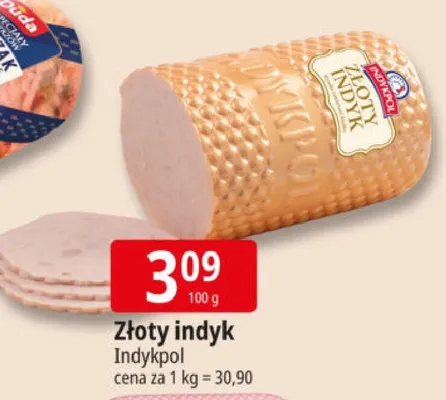 Złoty indyk promocja w Leclerc
