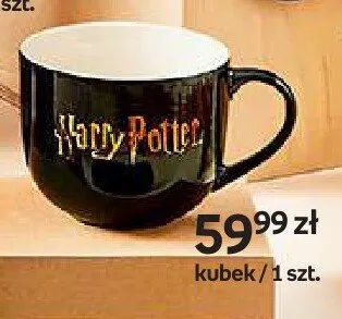 Kubek Harry Potter promocja w Empik