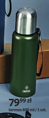 Termos Empeak 600 ml promocja w Empik