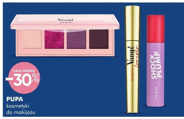 Kosmetyki do makijażu promocja w Super-Pharm