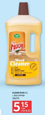 Płyn Floor Wood Cleaner 1L promocja w Selgros
