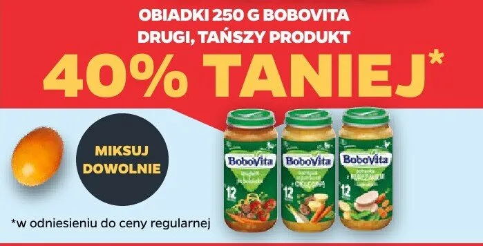 Obiadki promocja w Netto
