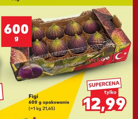 Figi promocja w Kaufland