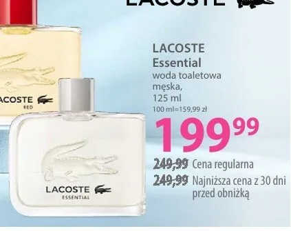 Woda toaletowa promocja w Hebe