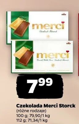 Czekolada promocja w Netto