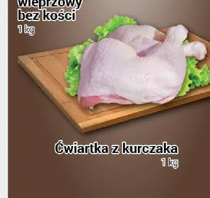 Ćwiartka z kurczaka promocja w Premium Nasz Sklep
