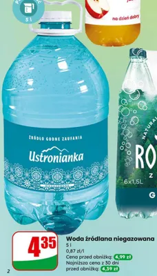 Gazetka 06 / 2026, strona 1 promocja w Dino