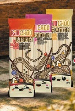 Makaron Kimchoo Ramen promocja w Selgros