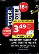 Napój energetyczny Red bull promocja w Delfin