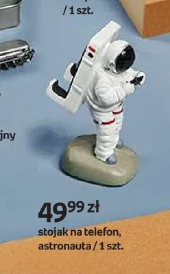 Stojak na telefon astronauta EMPEAK promocja w Empik