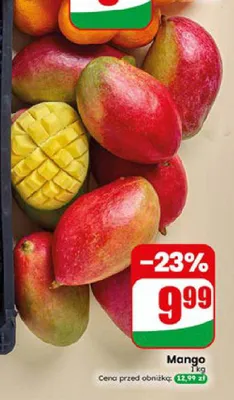 Mango promocja w Dino