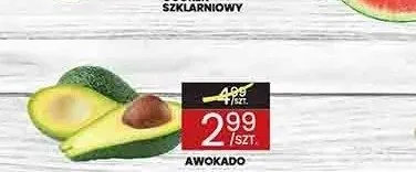 Awokado promocja w Wafelek