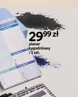 Planner tygodniowy Peanuts promocja w Empik