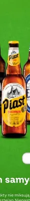 Piwo Piast Wrocławski promocja w Żabka