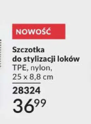 Szczotka do stylizacji loków Avon promocja w AVON