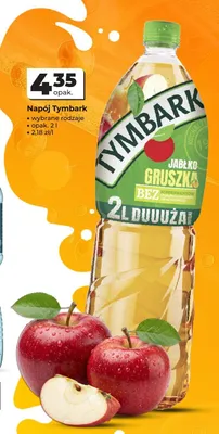 Napój Tymbark promocja w Odido