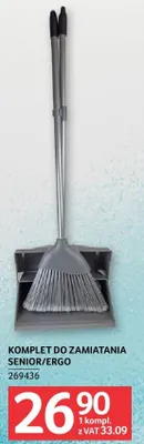 Komplet do zamiatania SENIOR/ERGO promocja w Selgros