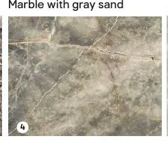 Blat laminowany Marble with gray sand 62x3,8x305cm promocja w Castorama